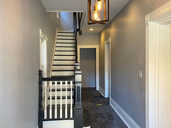 Beautiful entry way