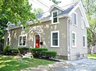 13 Willow St, Acton, MA 01720