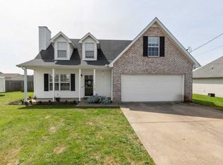 3103 Gibson Cv, La Vergne, TN 37086