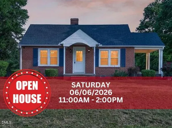 148 Baptist Church Rd, Henderson, NC 27537