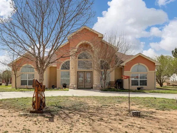 5301 N County Road 1123, Midland, TX 79705