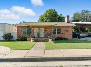 1111 W 8th St, Cisco, TX 76437