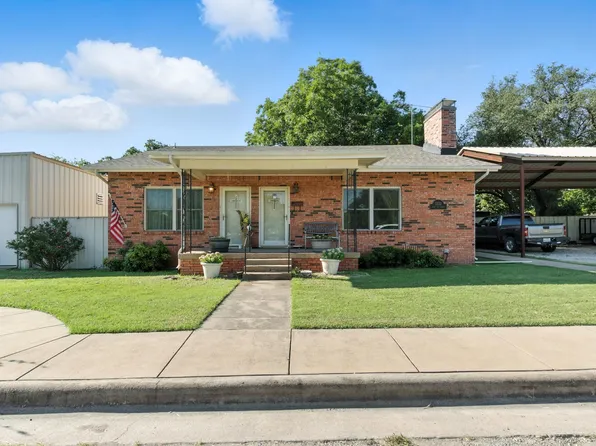 1111 W 8th St, Cisco, TX 76437