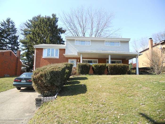 Front exterior