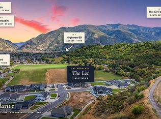 1143 E South Bench Dr, South Weber, UT 84405
