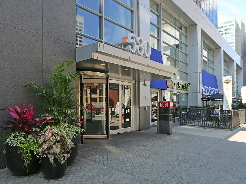 AT580 Apartments