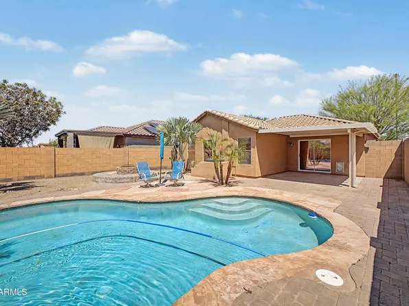 33788 N CHERRY CREEK Road, San Tan Valley, AZ 85144