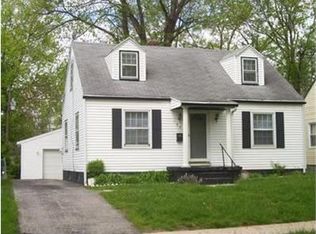 1331 Kingsley Ave, Dayton, OH 45406