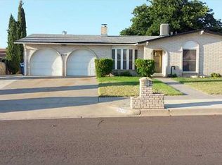 4508 Rhea Ln, El Paso, TX 79924