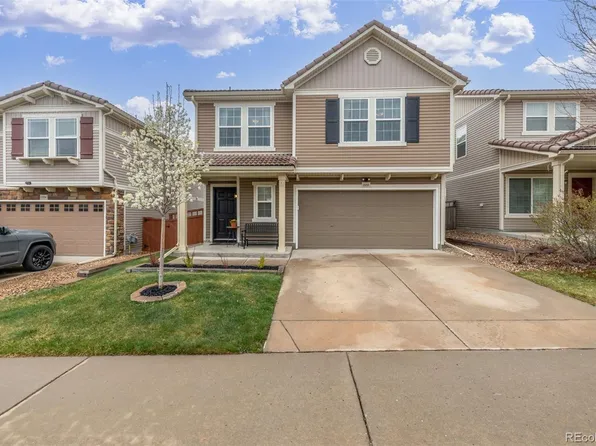 2352 Quartz Street, Castle Rock, CO 80109