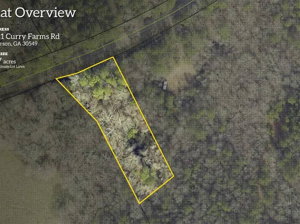 0 Brockton Loop Lot 1 & 2, Jefferson, GA 30549