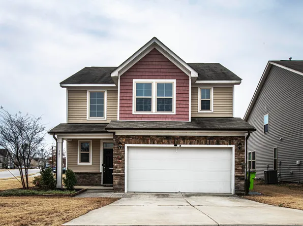 501 Carissa Ln, Zebulon, NC 27597