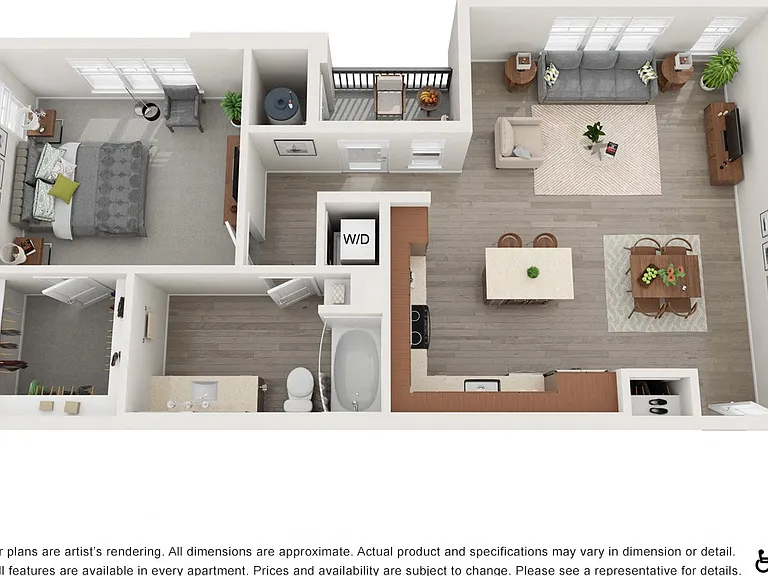 Aspire Apartment Homes — Photo 40