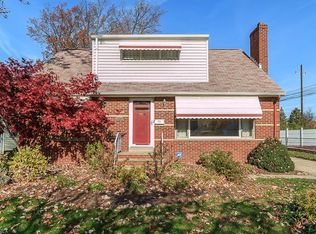 23361 Blackstone Ave, Euclid, OH 44123