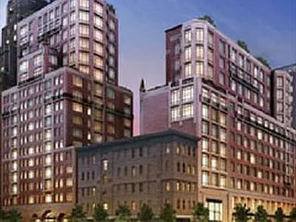 Rented by New York Residence