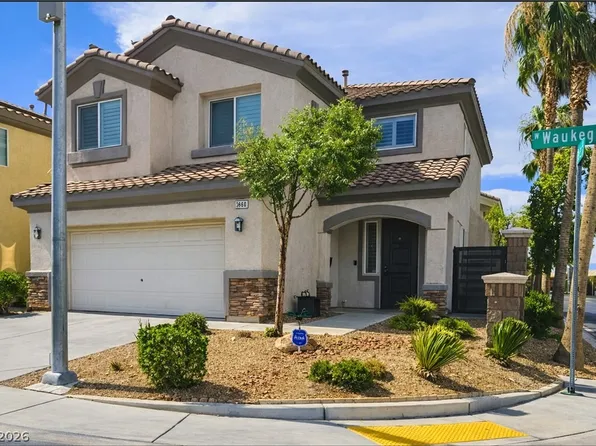 9680 Waukegan Ave, Las Vegas, NV 89148