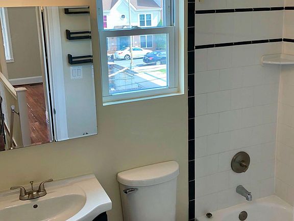 Upstairs bathroom