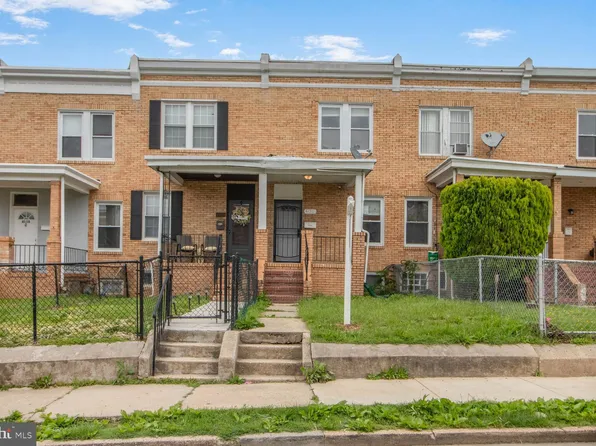 4122 Eierman Ave, Baltimore, MD 21206