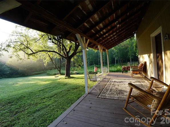 1239 W McGuinn Rd, Mill Spring, NC 28756