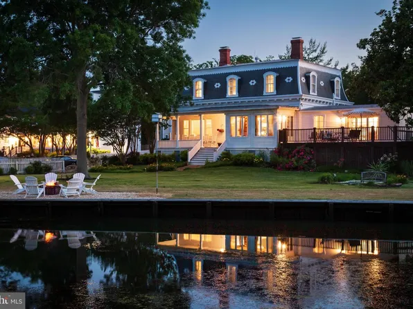 205 Cherry St, Saint Michaels, MD 21663