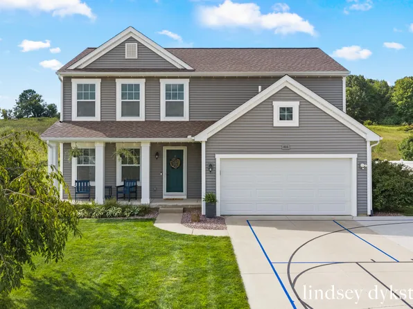 836 Wild Flower Ct, Wayland, MI 49348