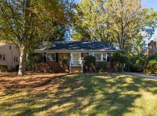 1510 Liberty Dr, Greensboro, NC 27408