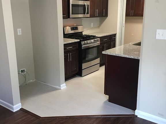 Renovated Kitchen: Stainless Steel XL refrig included, upgra