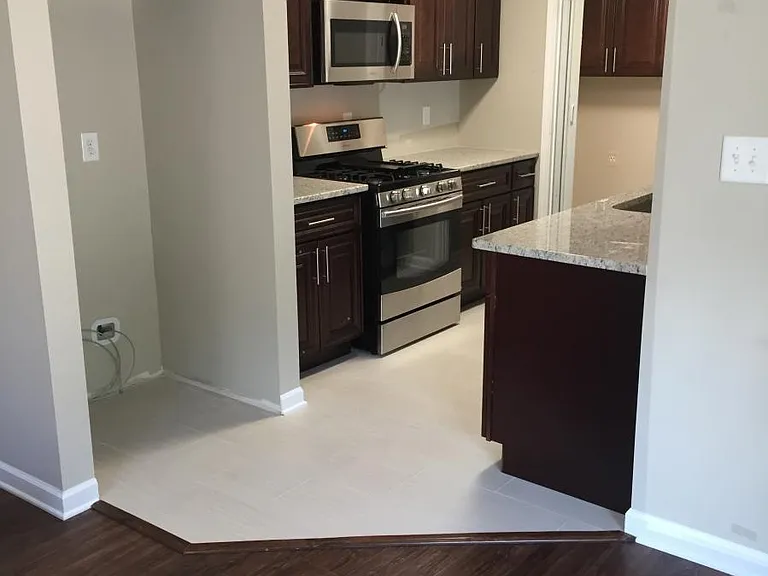 Renovated Kitchen: Stainless Steel XL refrig included, upgra