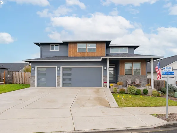 1900 NW 26th Ave, Battle Ground, WA 98604