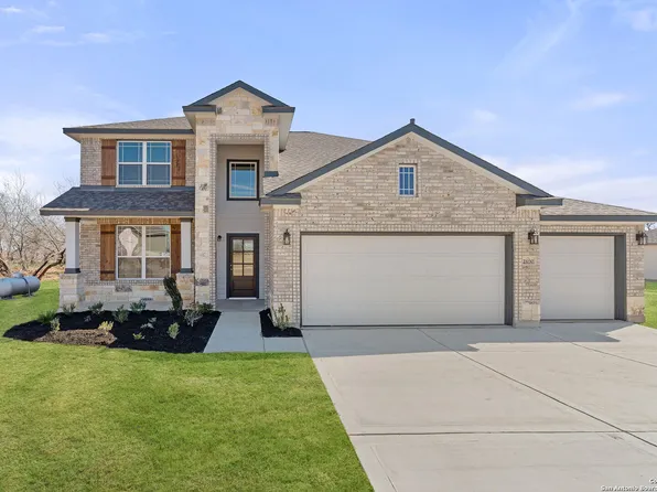 21030 Jordans Ranch Way, San Antonio, TX 78264