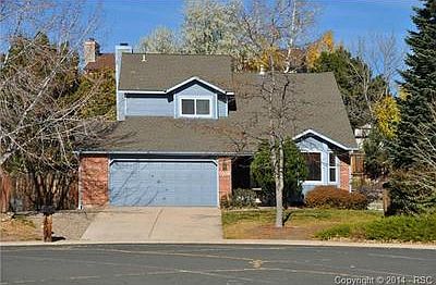 FRONT VIEW OF THE HOME