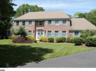 4 Indian Run, Lawrence Township, NJ 08648