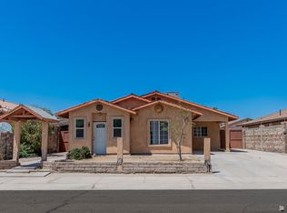 1612 E Constitution St, San Luis, AZ 85349