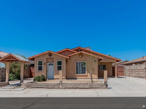 1612 E Constitution St, San Luis, AZ 85349