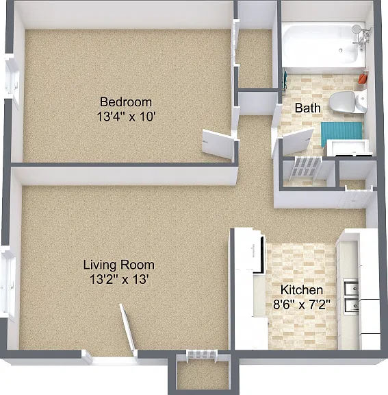 Lexington Manor Apartments — Photo 20