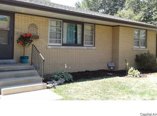 1906 Lee St, Springfield, IL 62703