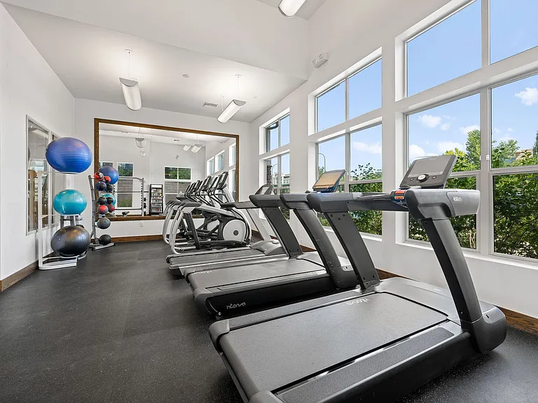 HiLine at Littleton Commons apartments community photo