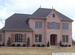 4676 Robinson Loop W, Olive Branch, MS 38654
