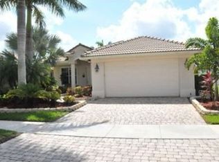 1856 Harbor View Cir, Weston, FL 33327