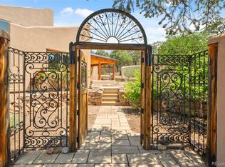 597 N Goldmine, Crestone, CO 81131