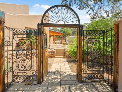 597 N Goldmine N, Crestone, CO, 81131