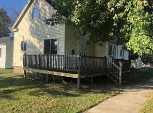 501 S Kenmore St, South Bend, IN 46619