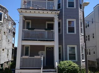 58 Percival St #1, Dorchester, MA 02122