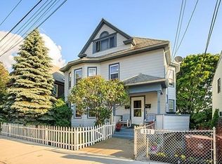 151 Fremont Ave, Everett, MA 02149