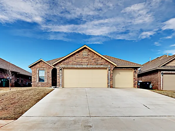 15925 Big Cypress Dr, Edmond, OK 73013