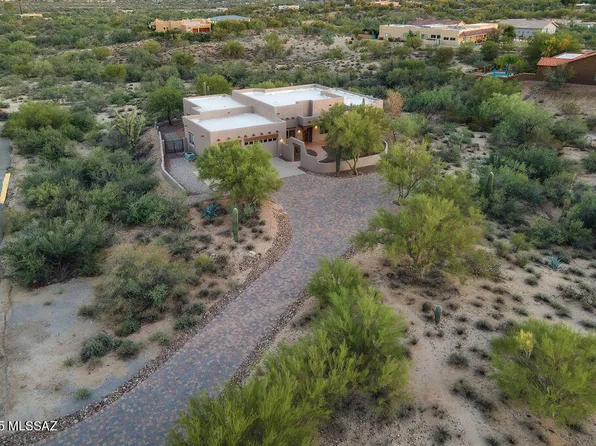 9742 N Camino Del Plata, Tucson, AZ 85742