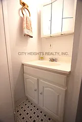 Rented by City Heights Realty