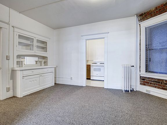 One Bedroom Floor Plan