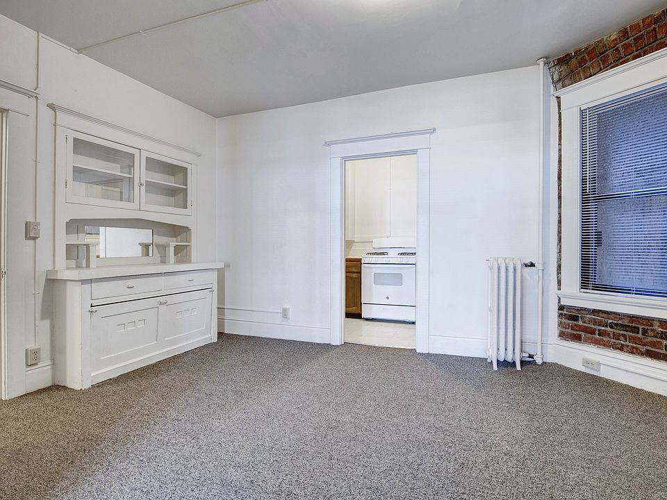 One Bedroom Floor Plan
