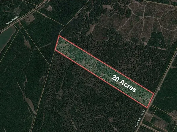 Rawls Mill Pond Rd, Wagener, SC 29164